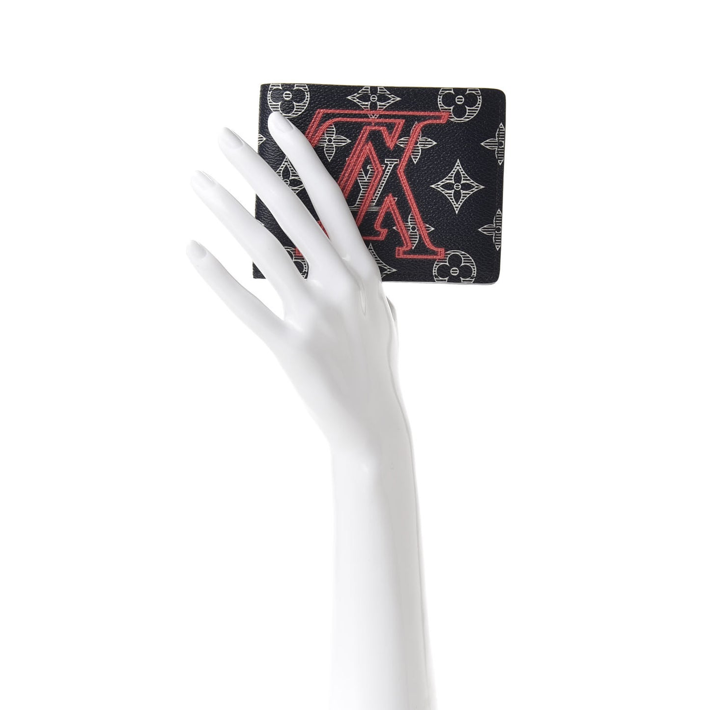 Monogram Upside Down Multiple Wallet