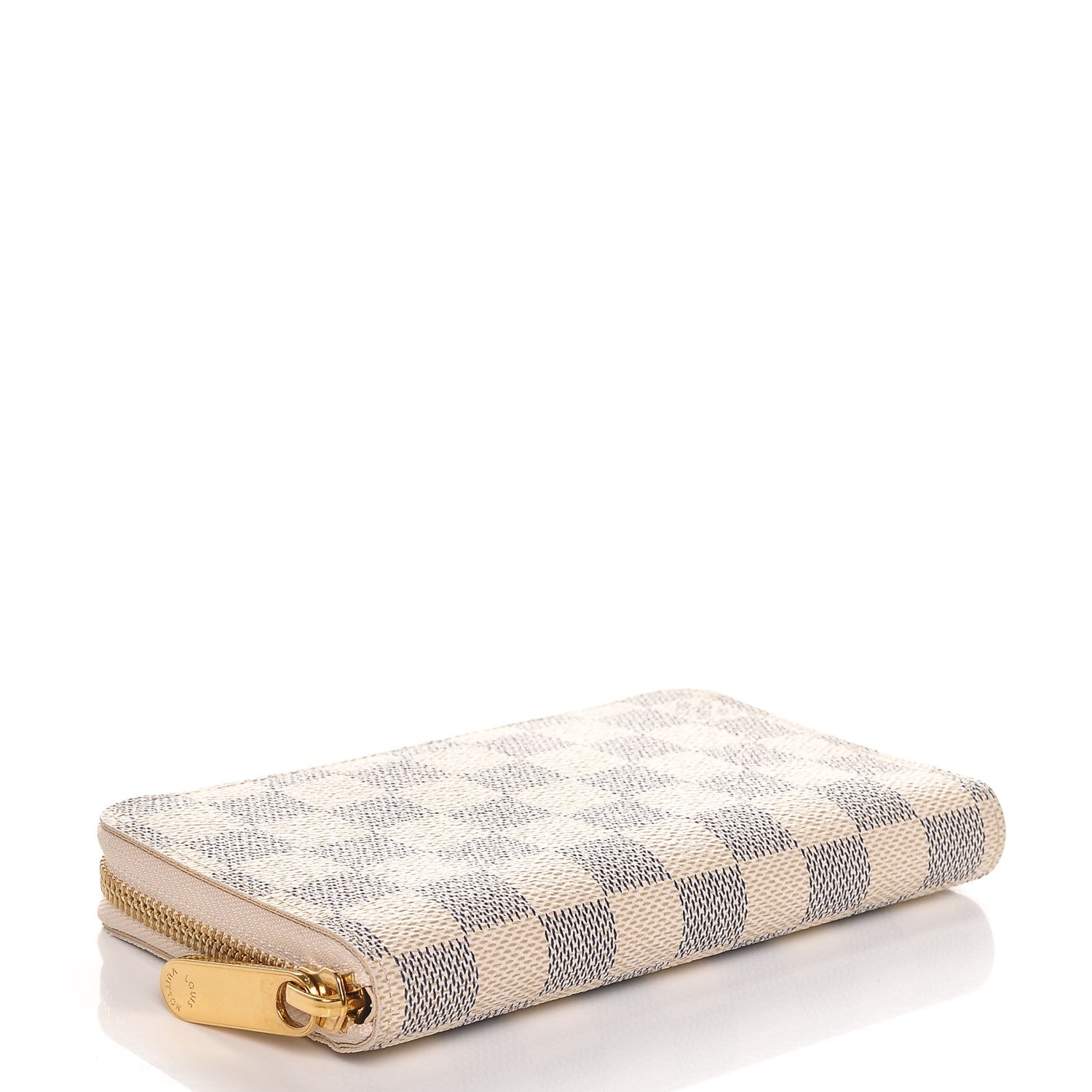 Louis Vuitton Damier Azur Compact Zippy Wallet 4 of 6