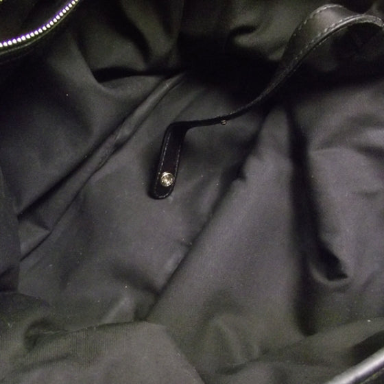 Gucci Leather Pelham Tote Black 8 of 12
