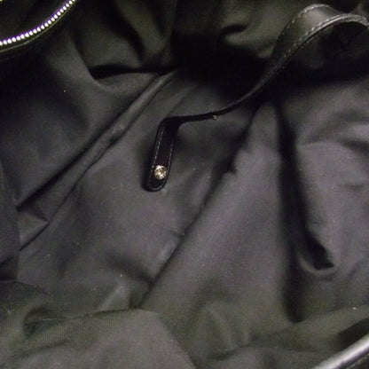 Gucci Leather Pelham Tote Black 8 of 12