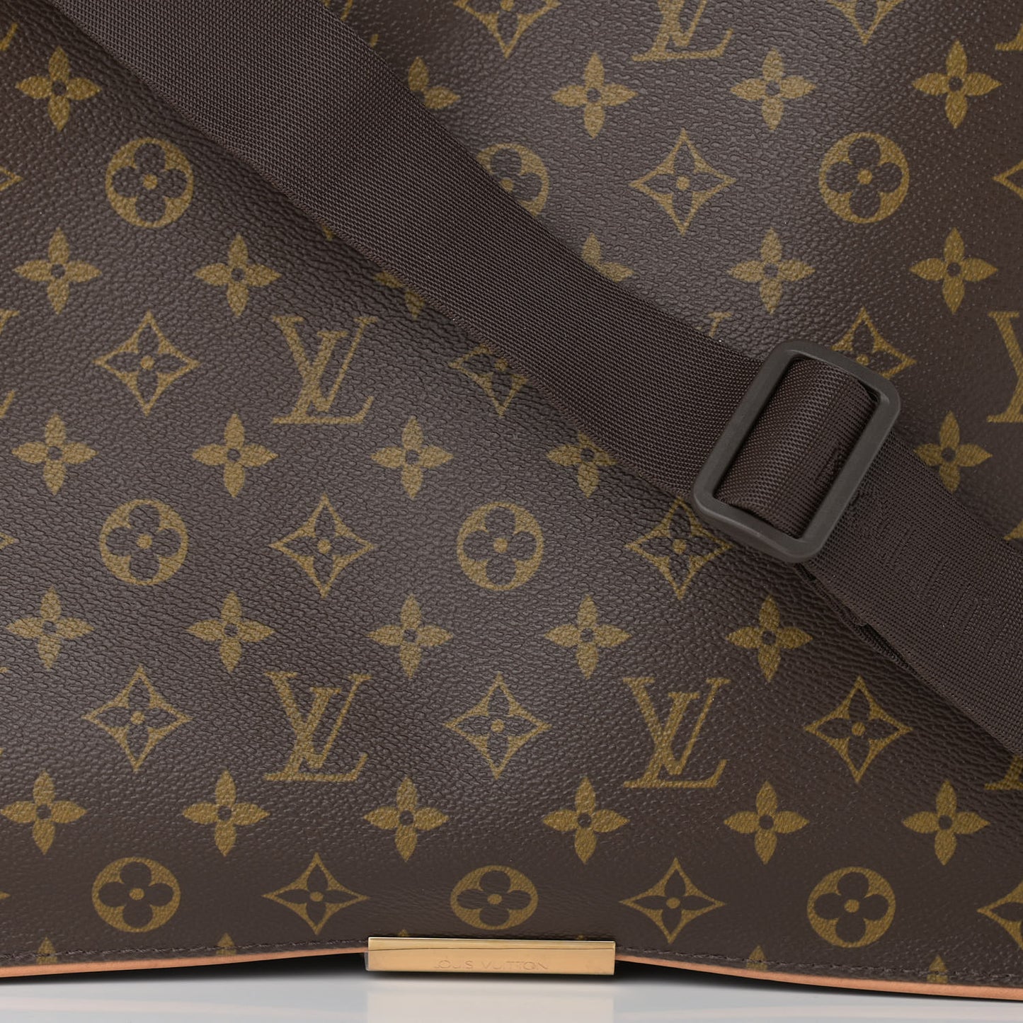 Monogram Abbesses Messenger Bag