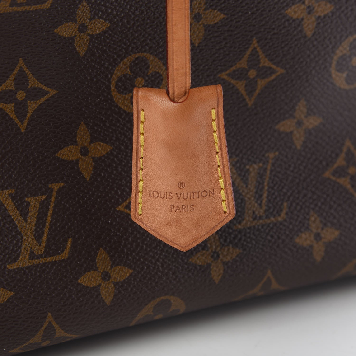 Louis Vuitton Monogram Montaigne BB 12 of 12