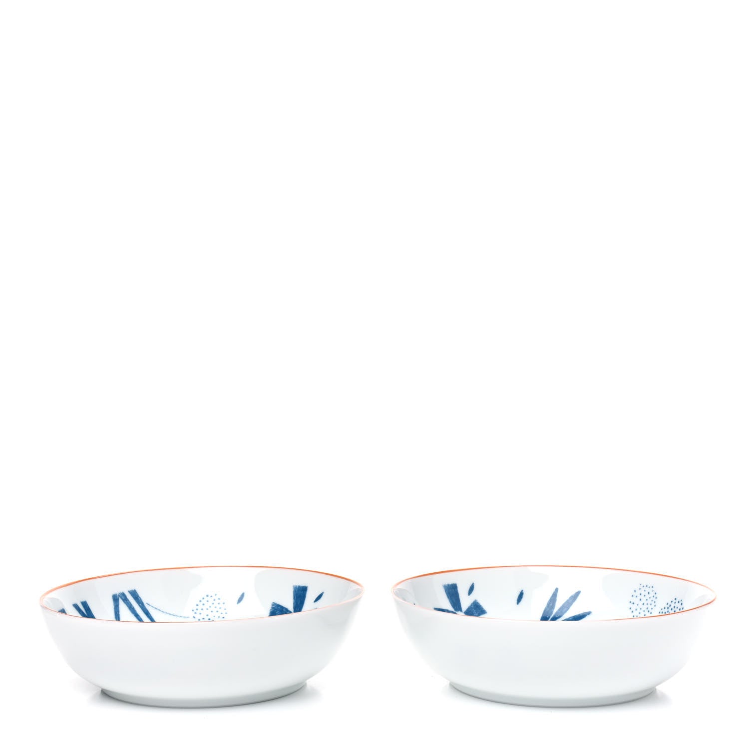Hermès A Walk in the Garden Cereal Bowl - Thumbnail 3