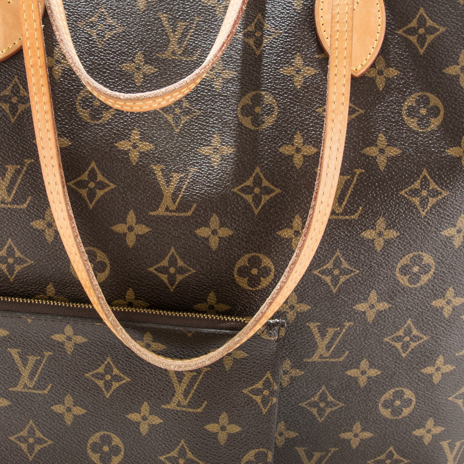 Louis Vuitton Monogram Neo Neverfull GM 8 of 8