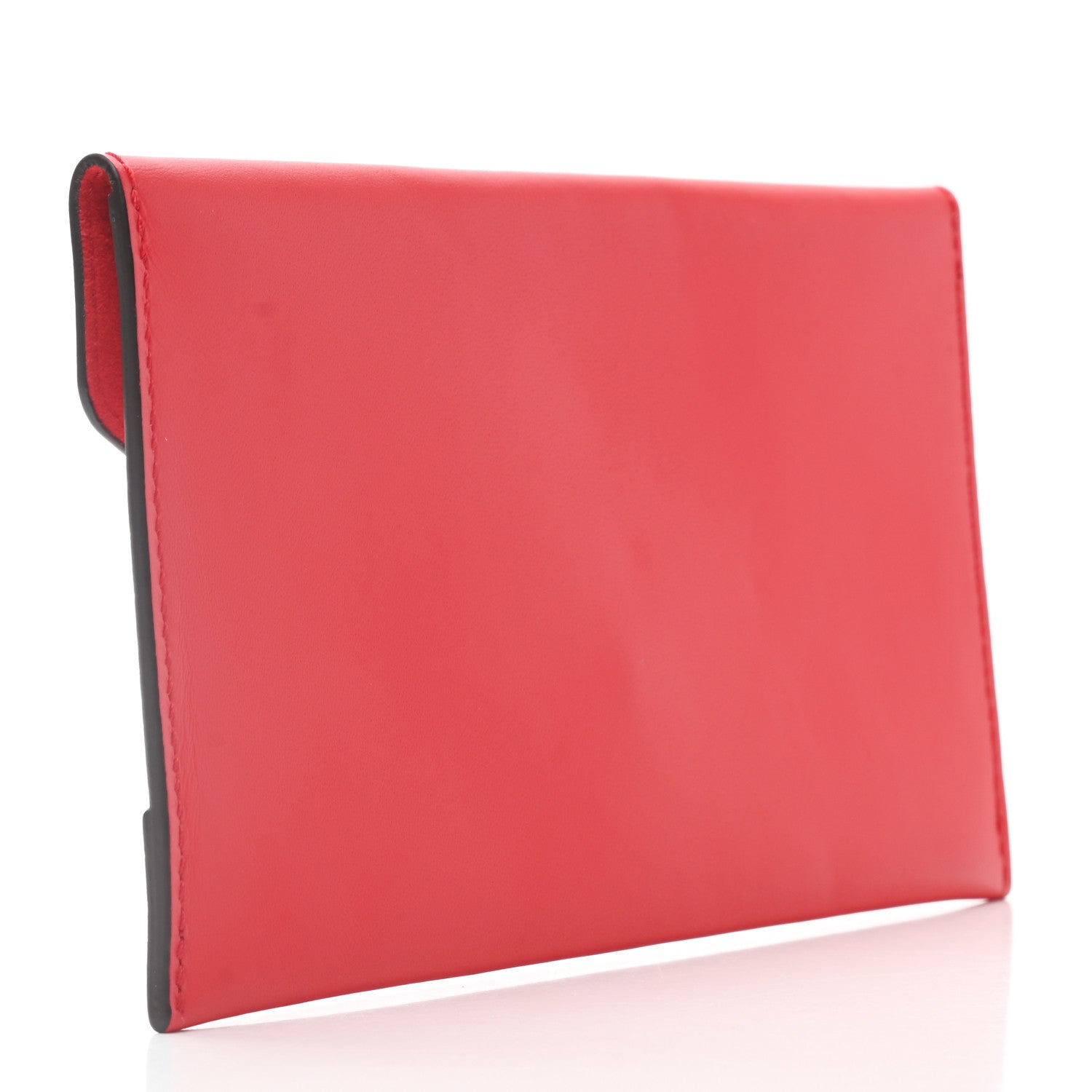 Louis Vuitton Veau Cachemire Chinese New Year Rat Envelope Pouch Red 3 of 6