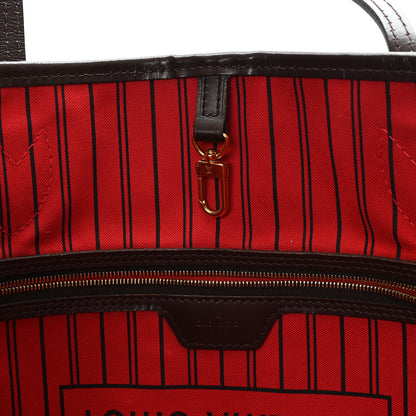 Louis Vuitton Damier Ebene Neo Neverfull GM 6 of 11