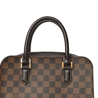 Louis Vuitton Damier Ebene Triana 8 of 11