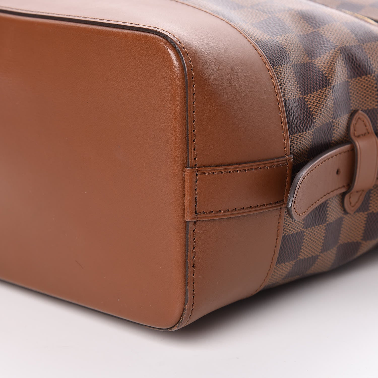 Louis Vuitton Damier Ebene Diane 10 of 13