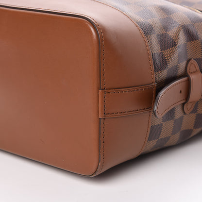 Louis Vuitton Damier Ebene Diane 10 of 13