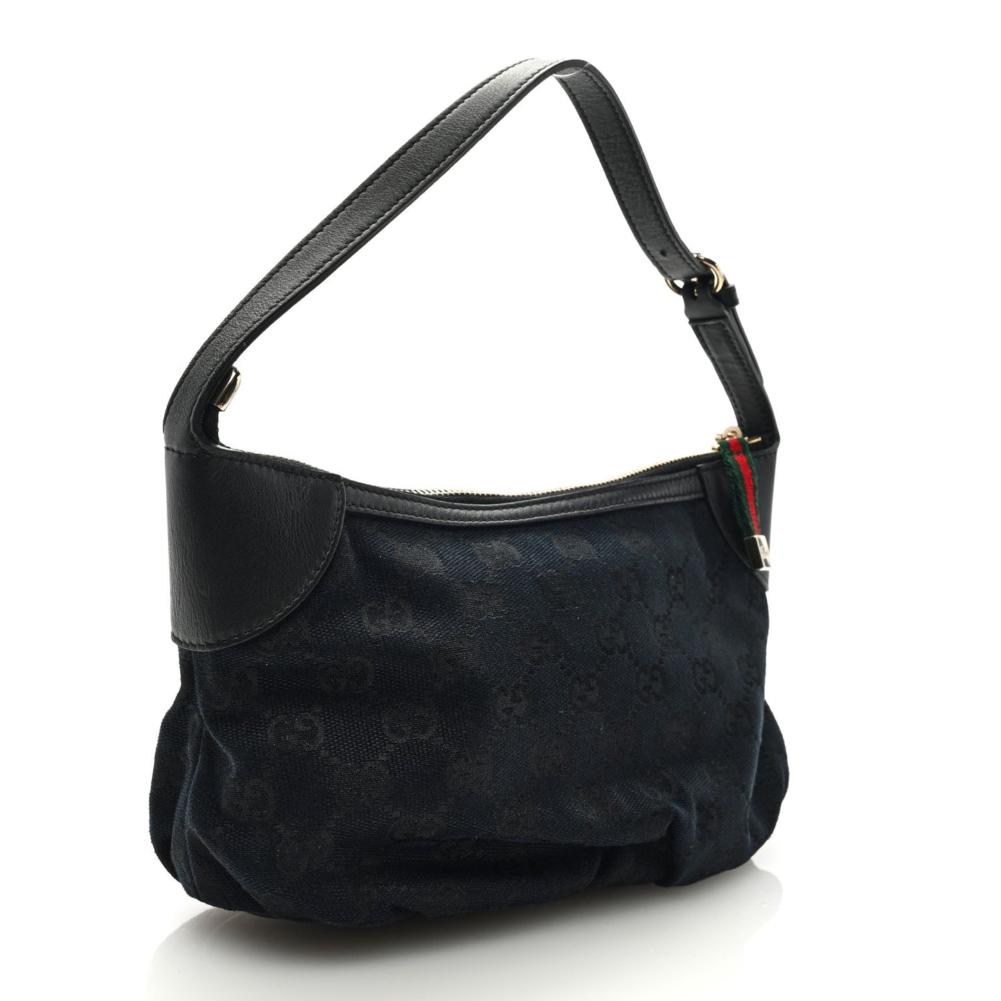Monogram Pochette Black