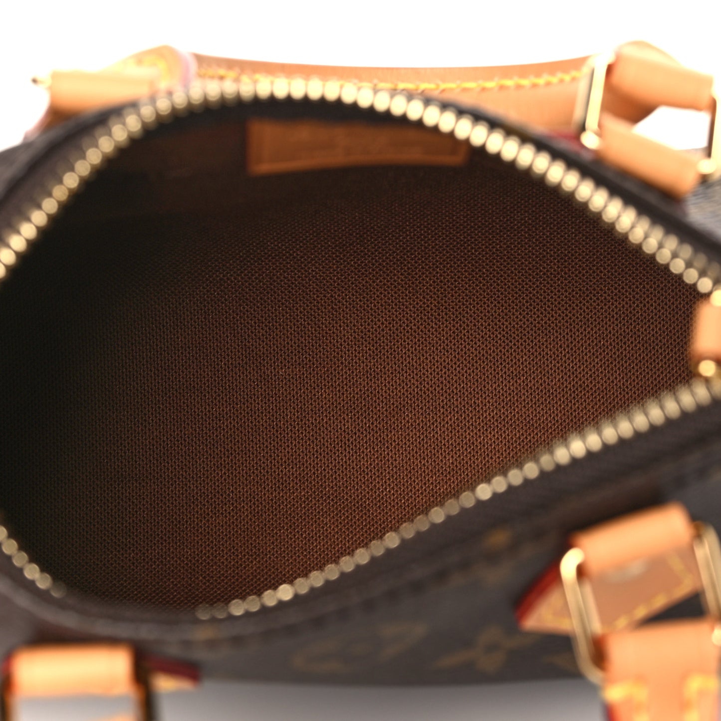 Monogram Nano Speedy Bandouliere