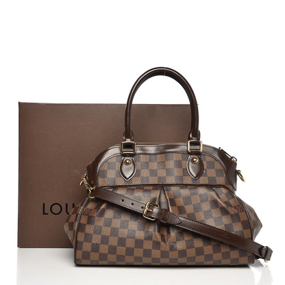 Louis Vuitton Damier Ebene Trevi PM 9 of 9