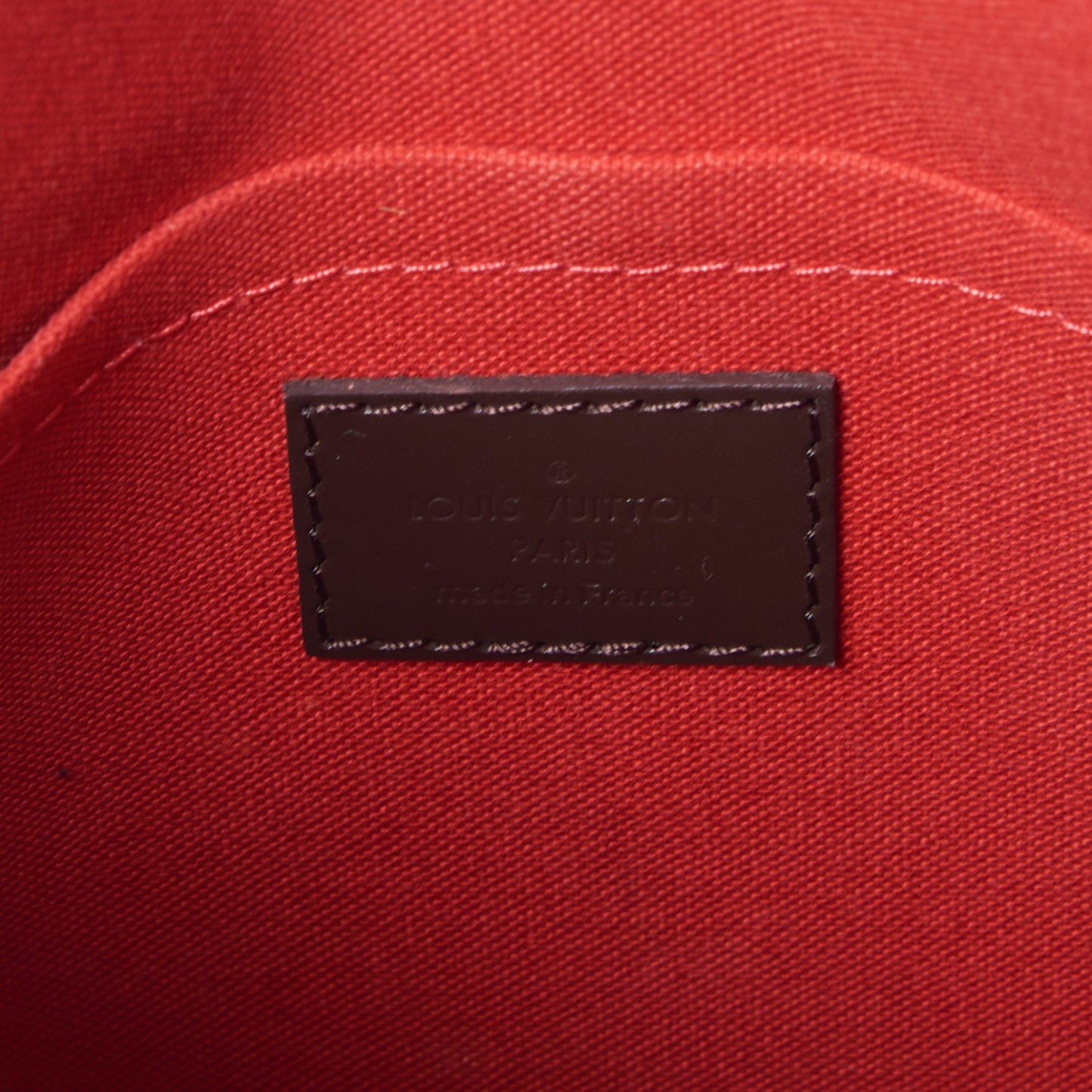 Damier Ebene Duomo Messenger