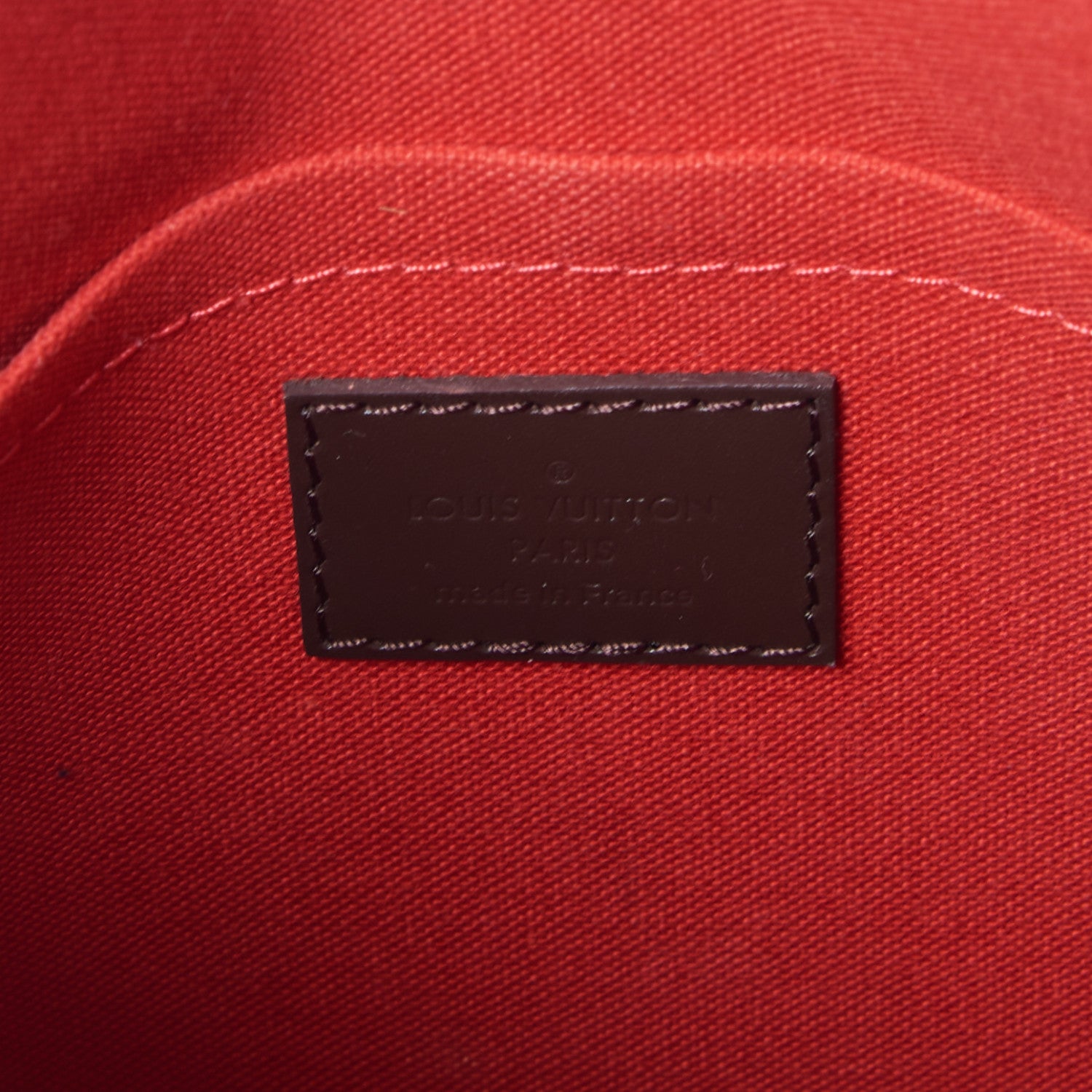 Louis Vuitton Damier Ebene Duomo Messenger 8 of 8