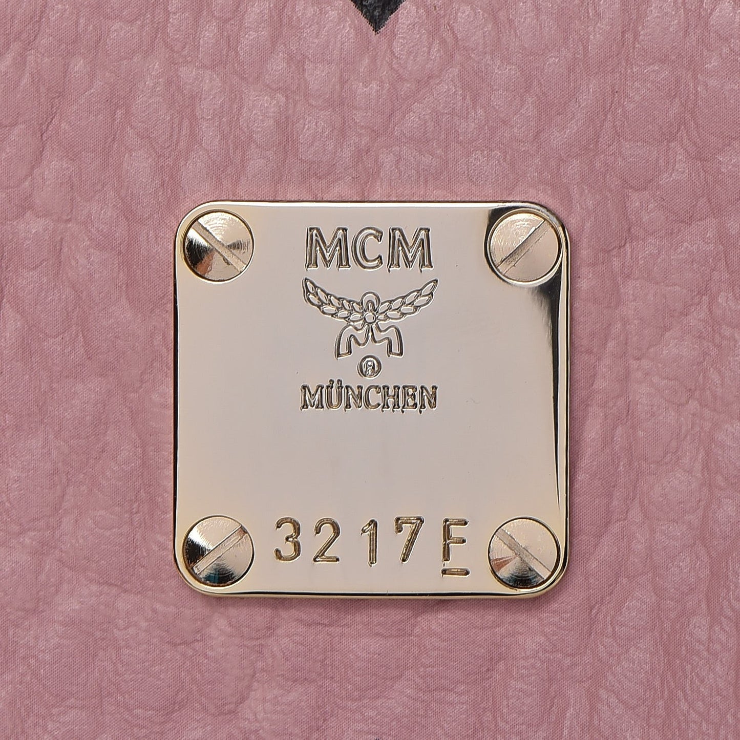 Visetos Medium Anya Zip Top Shopper Tote Pink
