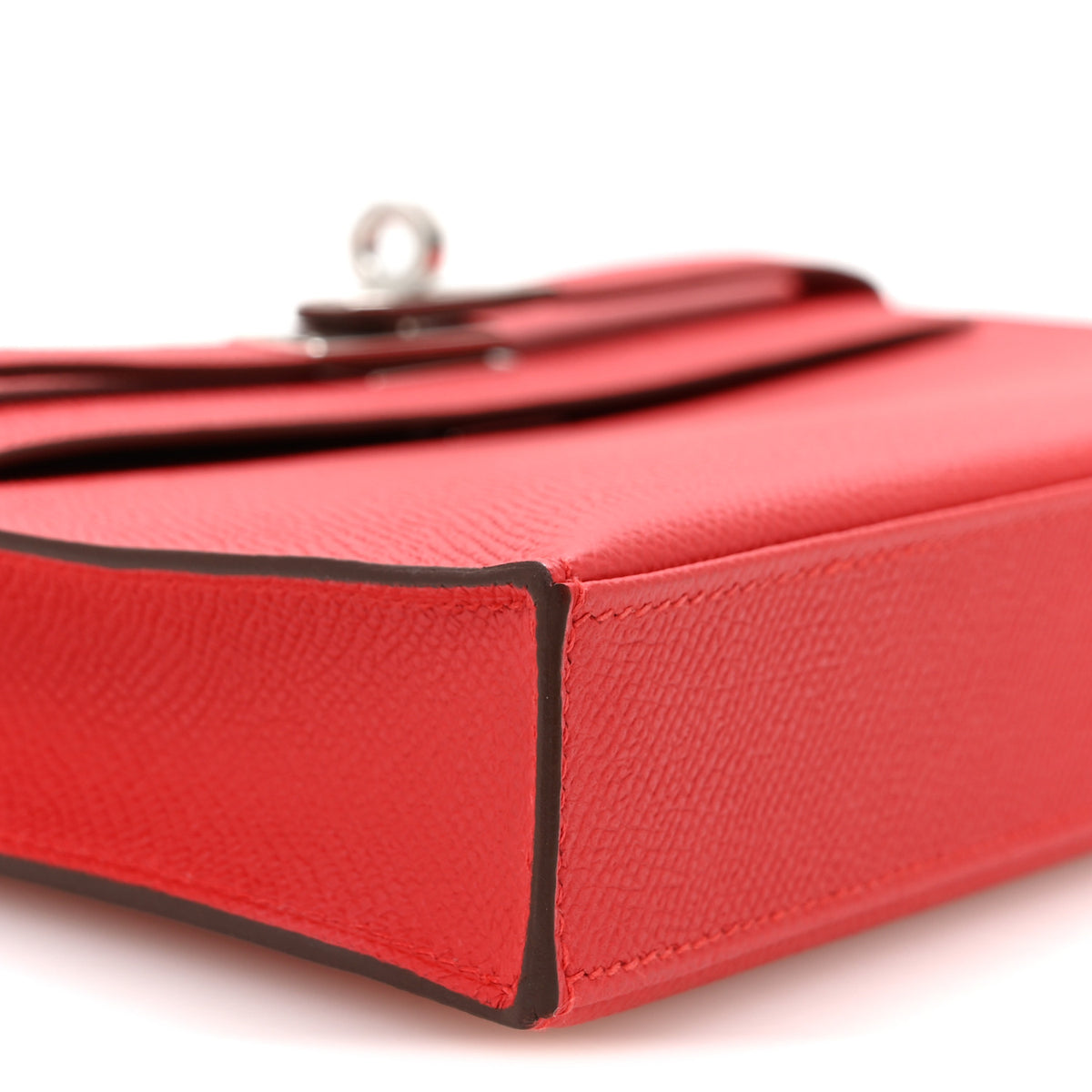 Hermes Epsom Kelly Elan Rouge Radieux 9 of 11