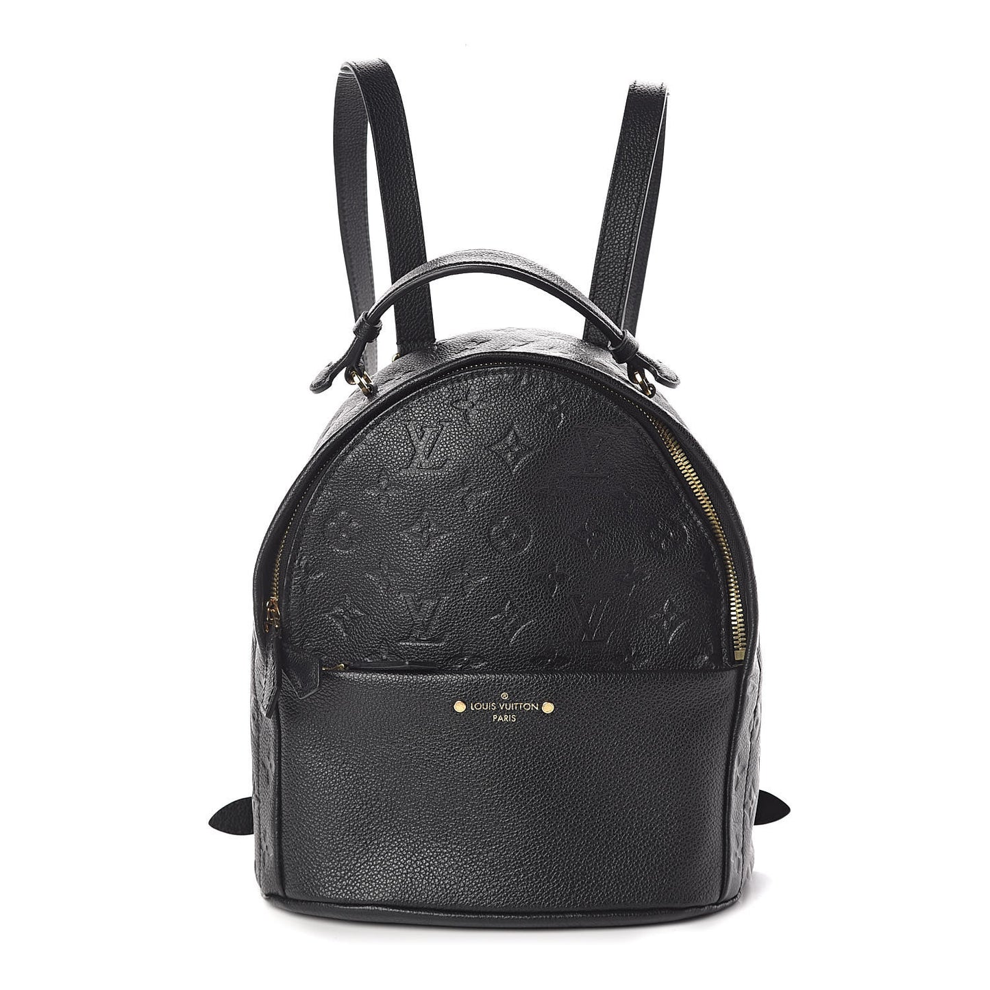 Empreinte Sorbonne Backpack Black