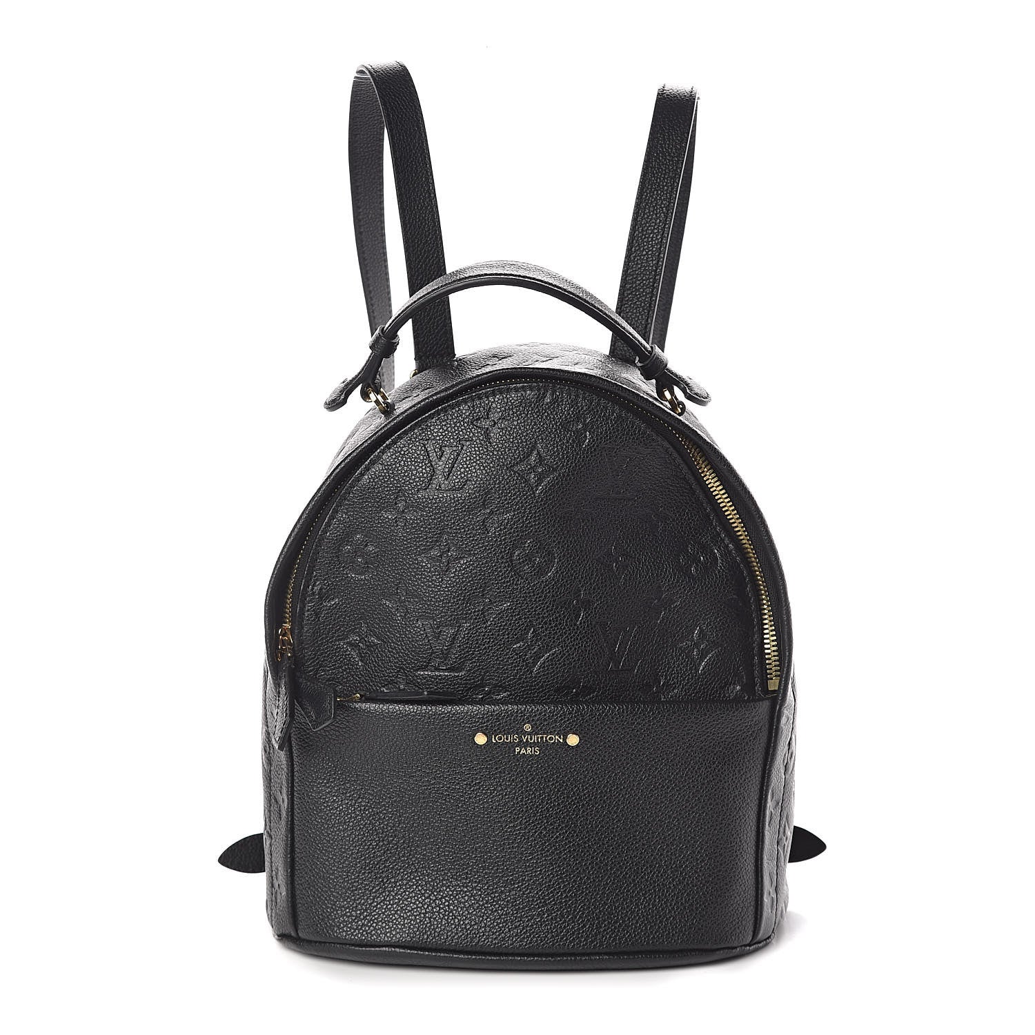Louis Vuitton Empreinte Sorbonne Backpack Black 1 of 9