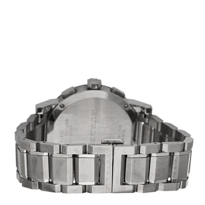 Burberry Stainless Steel 42mm Chronograph Quartz Watch BU9350 3 of 4
