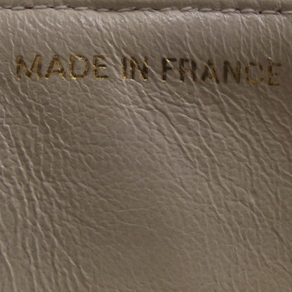 Chanel Lambskin Medium Double Flap Beige 11 of 13