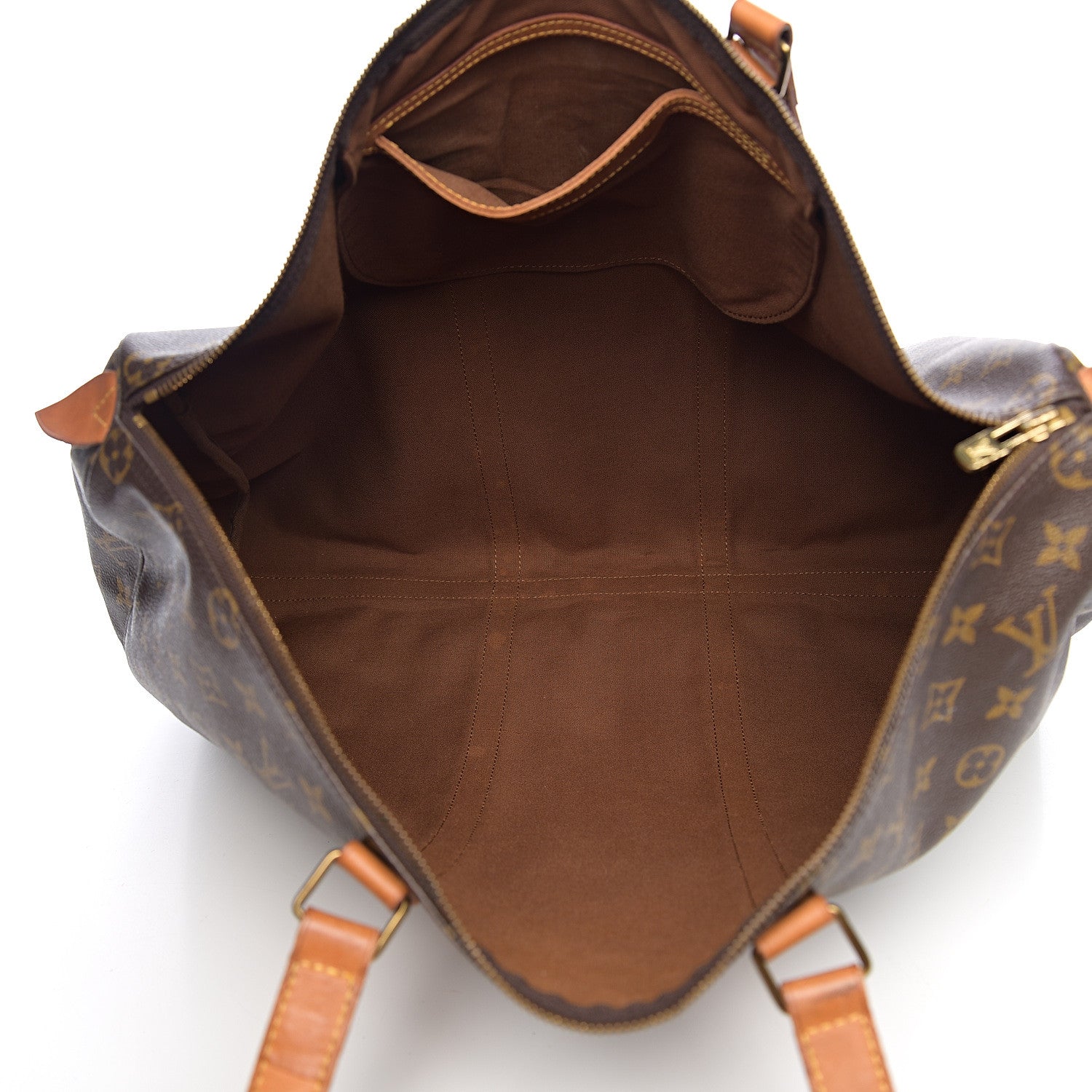 Louis Vuitton Monogram Sac Flanerie 50 4 of 14