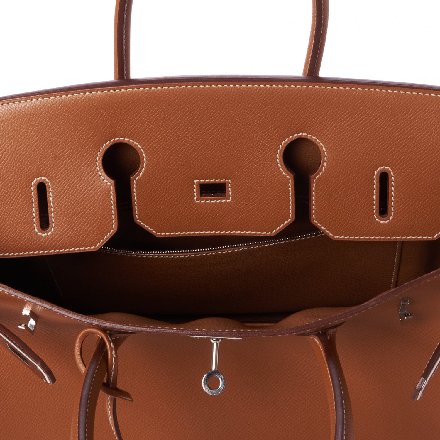 Hermes Epsom Birkin 35 Gold 15 of 32
