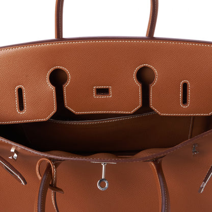 Hermes Epsom Birkin 35 Gold 15 of 32