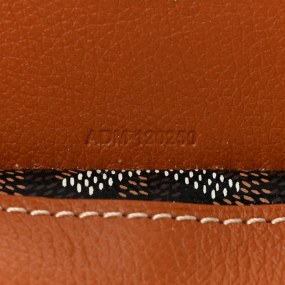 Goyard Goyardine Beluga Mini Black Gold 7 of 11
