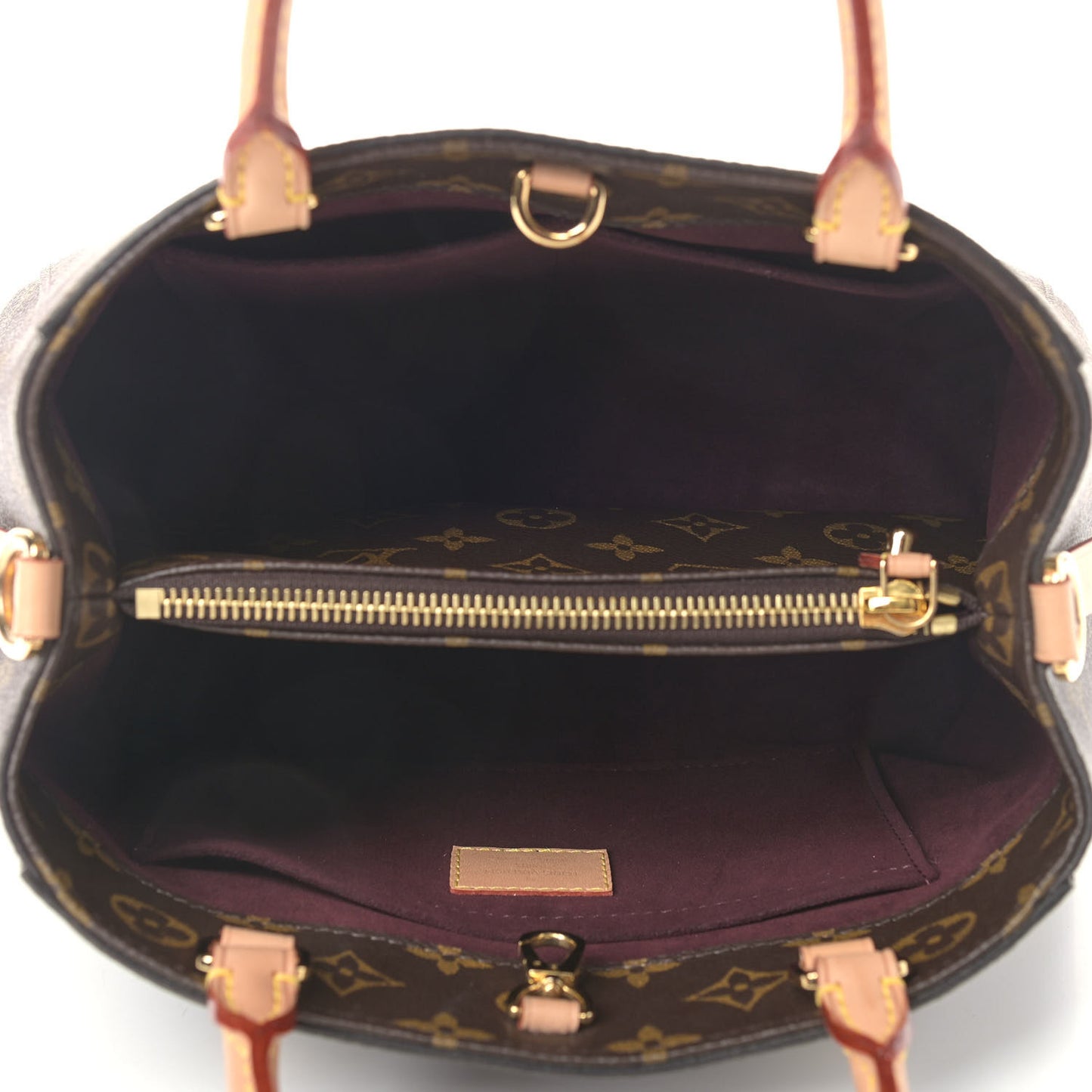 Monogram Montaigne BB