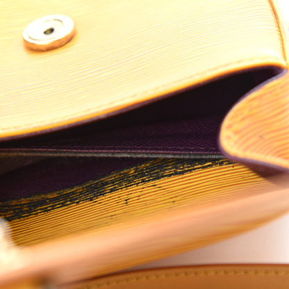 Louis Vuitton Epi Saint Cloud MM Tassil 9 of 13