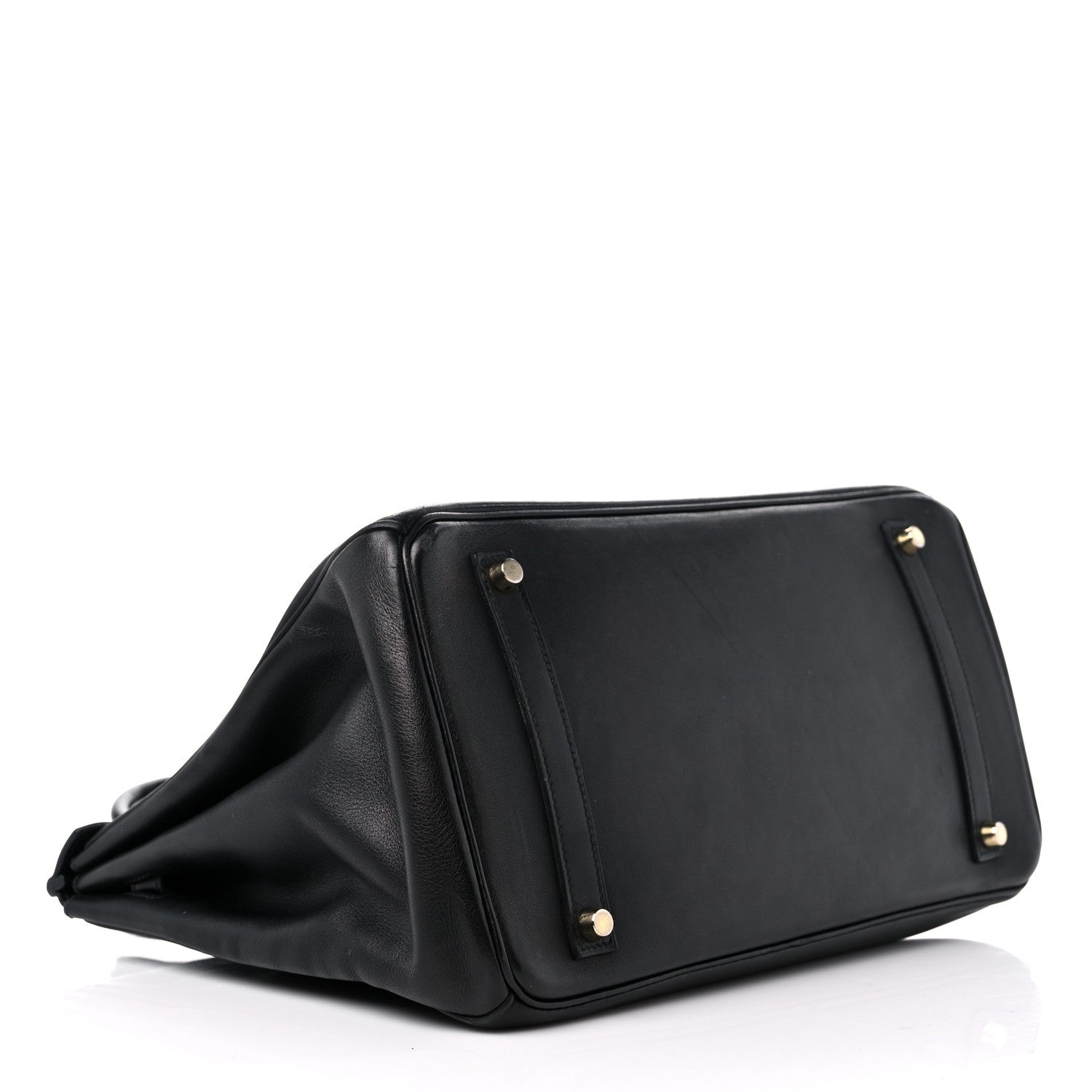 Hermes Swift Birkin 35 Black 4 of 22