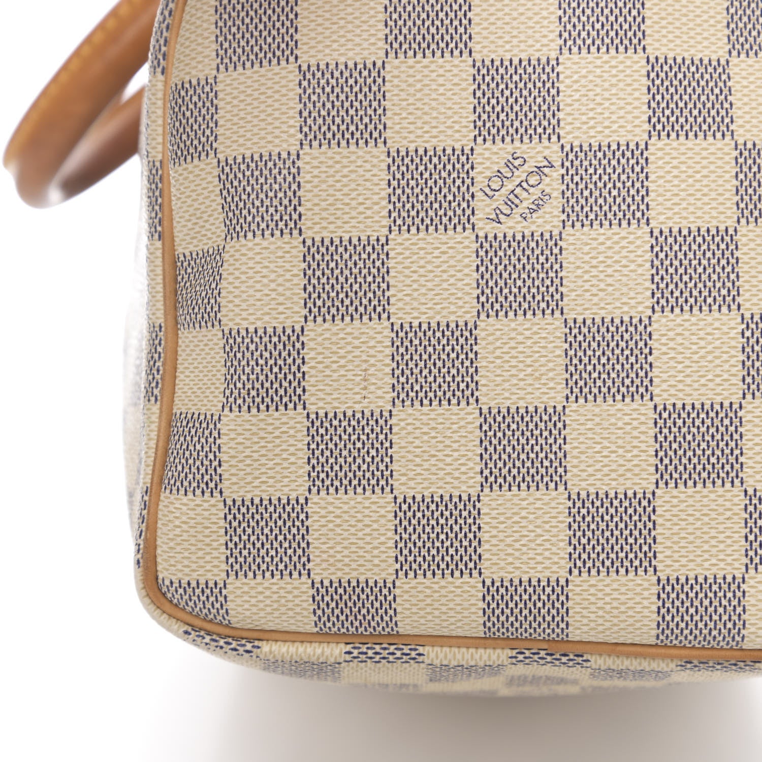 Louis Vuitton Damier Azur Speedy 25 12 of 14