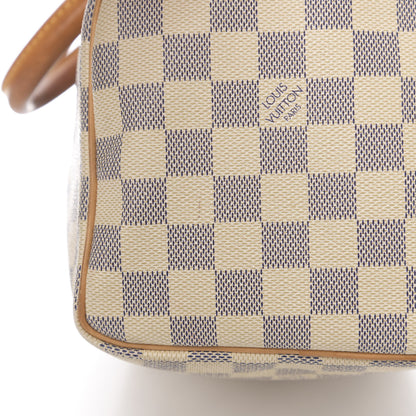 Louis Vuitton Damier Azur Speedy 25 12 of 14