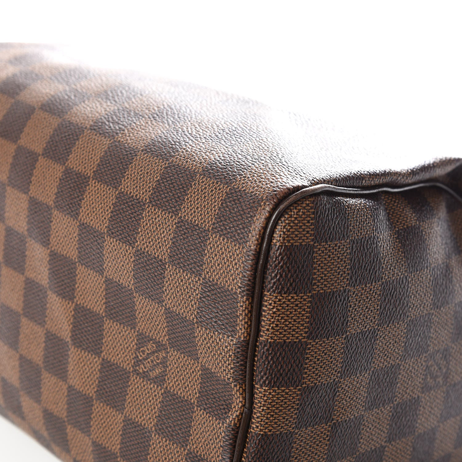 Louis Vuitton Damier Ebene Speedy 25 6 of 11
