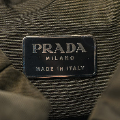 Prada Tessuto Nylon Montagna Backpack Tundra 6 of 9