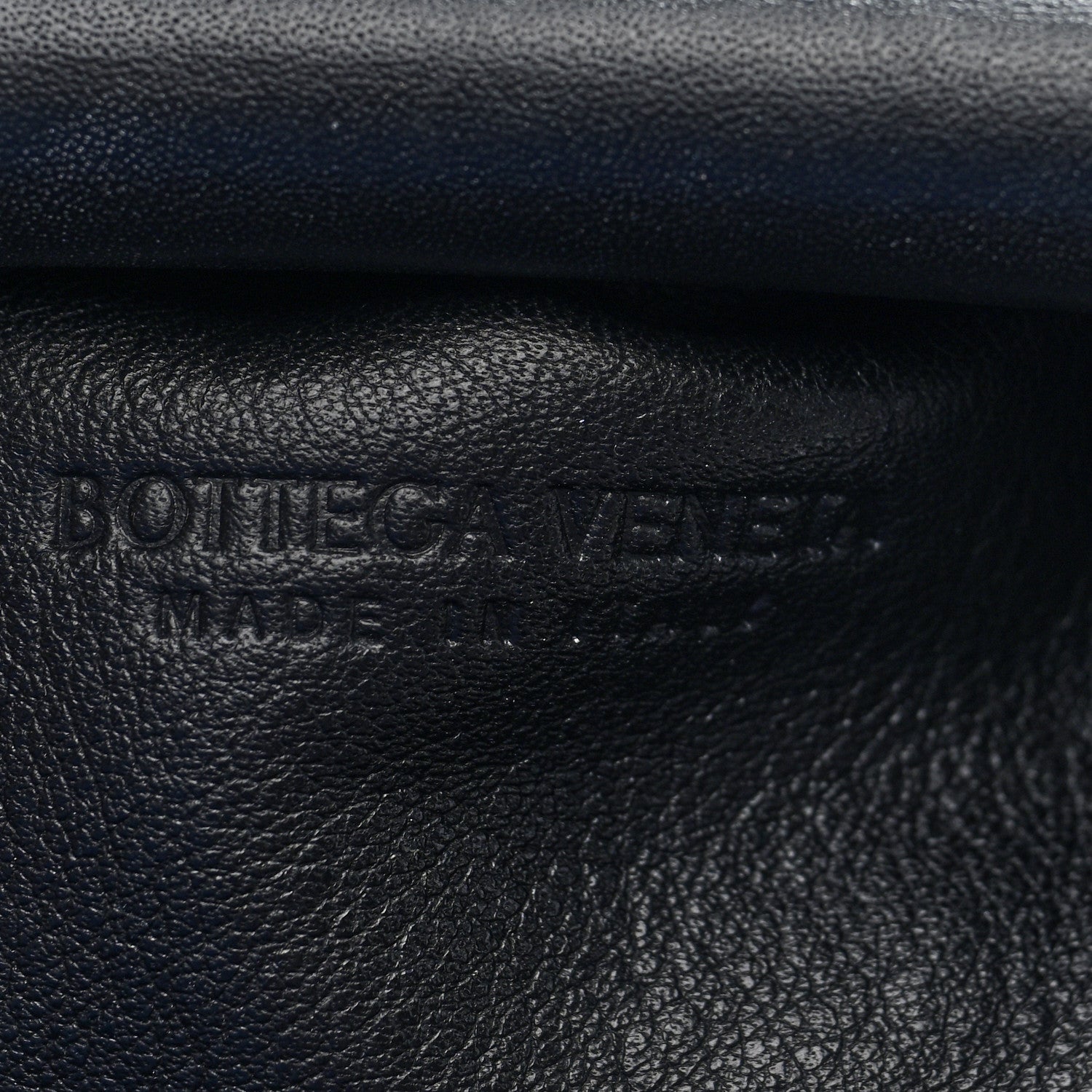 Bottega Veneta Butter Calfskin The Mini Pouch Black 6 of 9