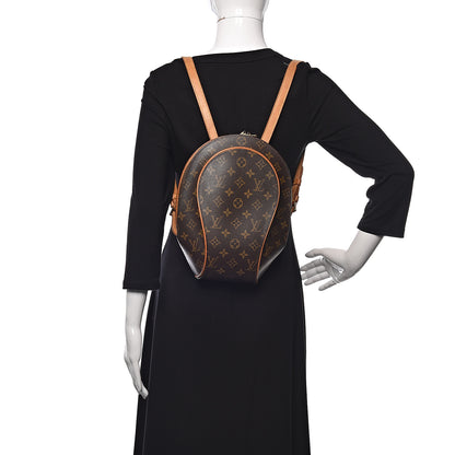 Louis Vuitton Monogram Ellipse Sac a Dos Backpack 2 of 8