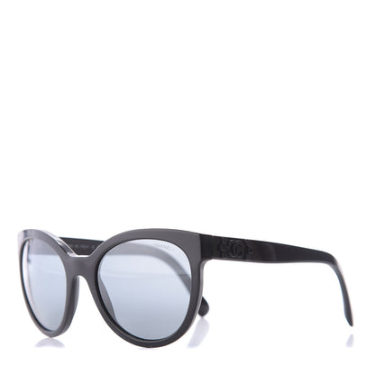 Chanel Pantos Signature CC Sunglasses 5315 Black 1 of 11