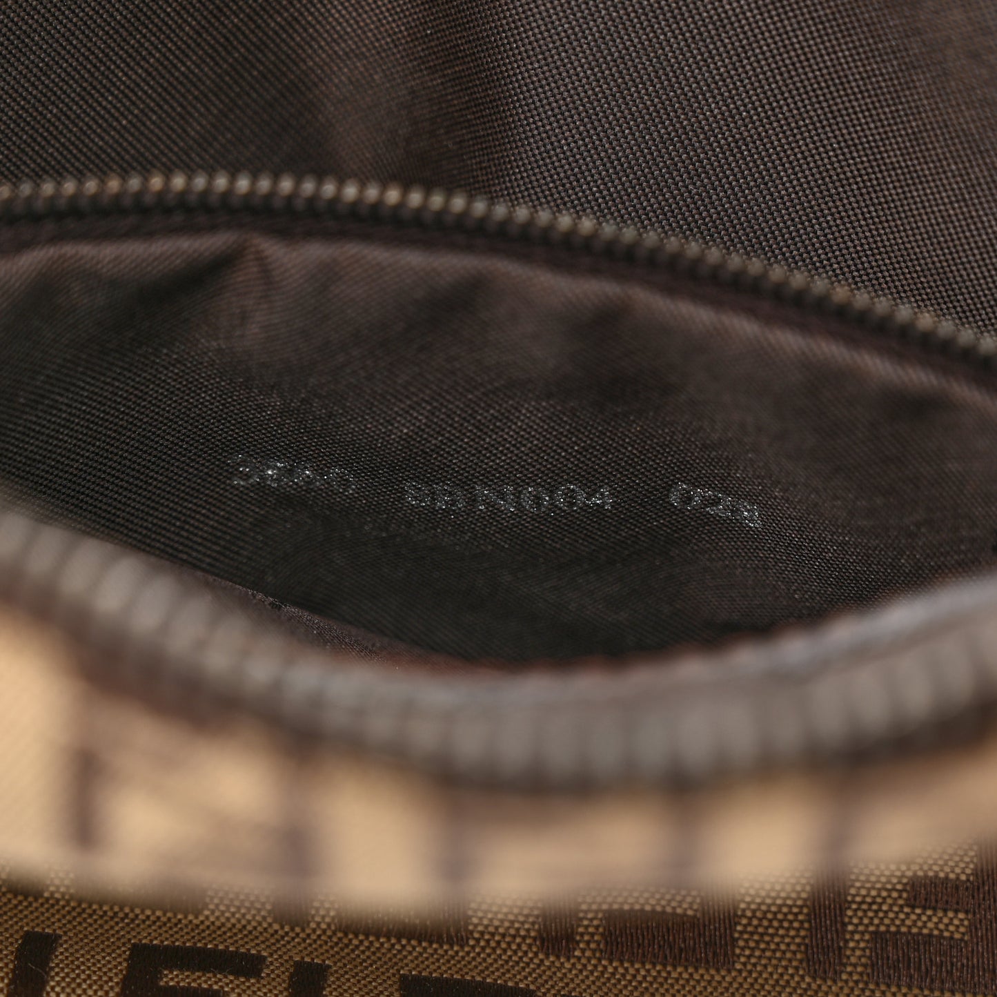 Zucchino Shoulder Bag Tobacco Moro