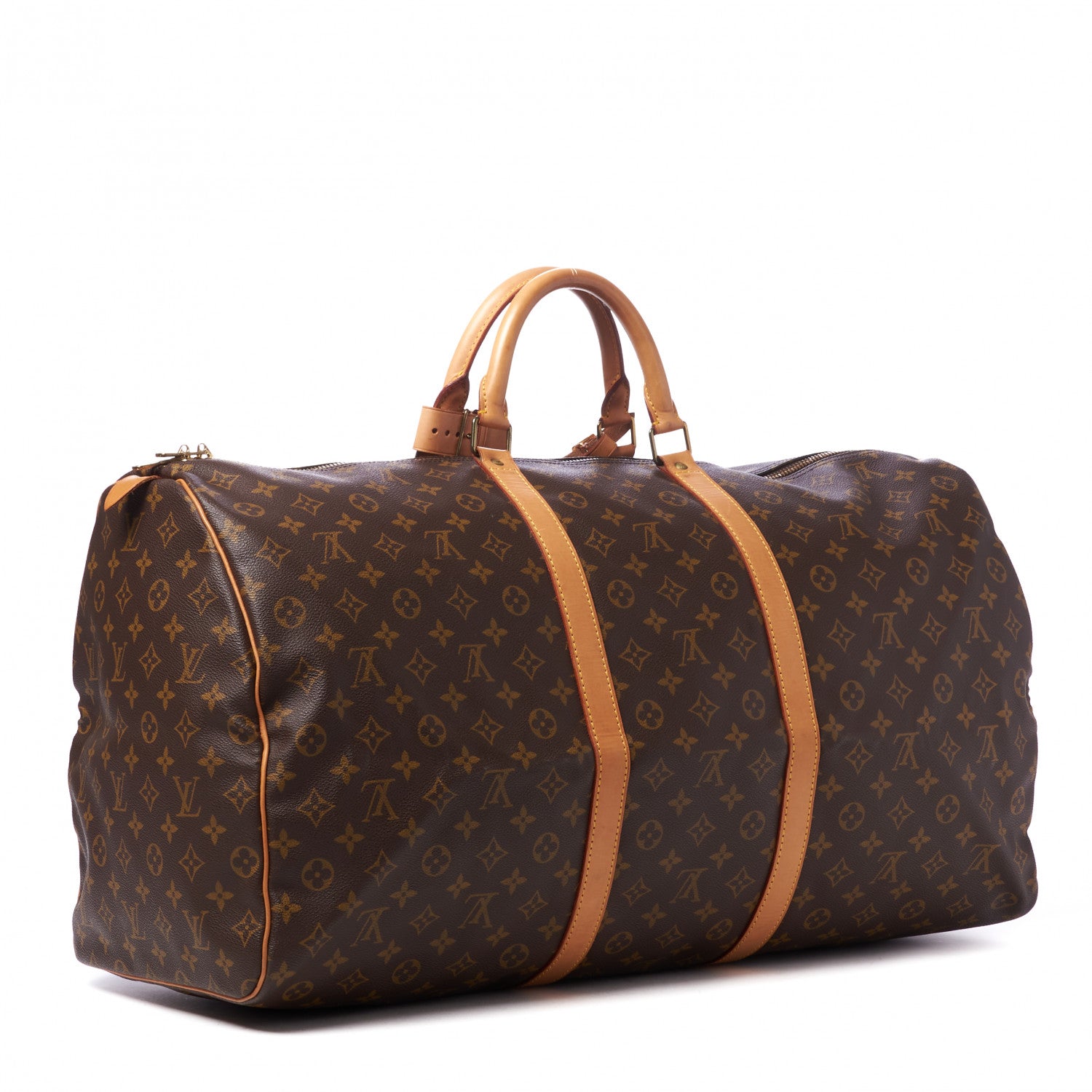 Louis Vuitton Monogram Keepall 60 2 of 10