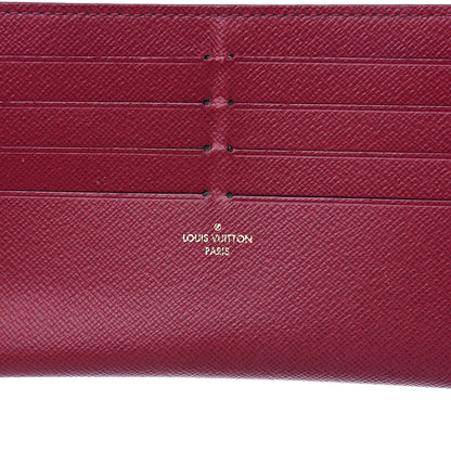 Louis Vuitton Monogram Pochette Felicie Chain Wallet Fuchsia 7 of 13