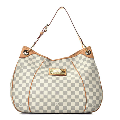 Louis Vuitton Damier Azur Galliera PM 1 of 9