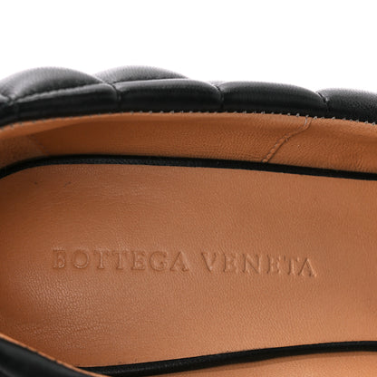 Bottega Veneta Nappa Matelasse Padded Dream Pumps 40 Black 8 of 10