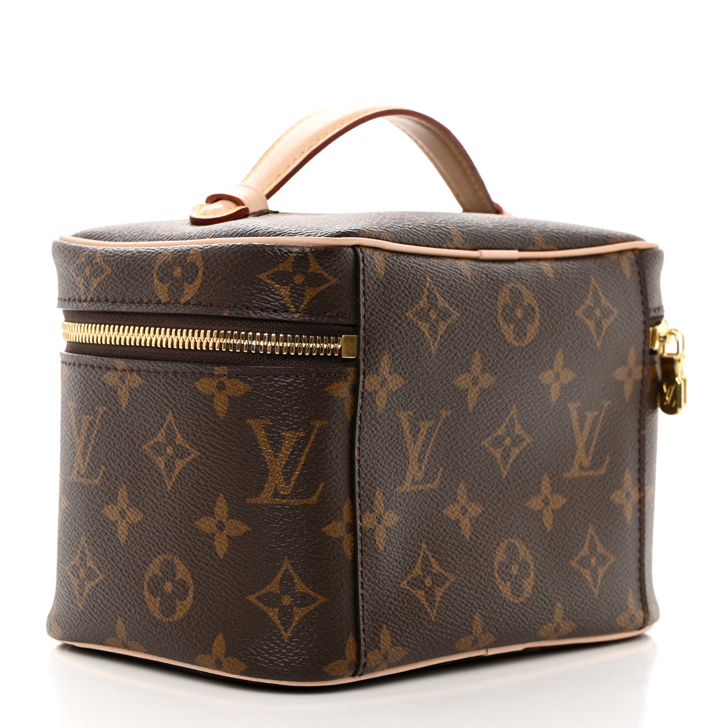 Louis Vuitton LOUIS VUITTON Monogram Nice Mini 3 of 7
