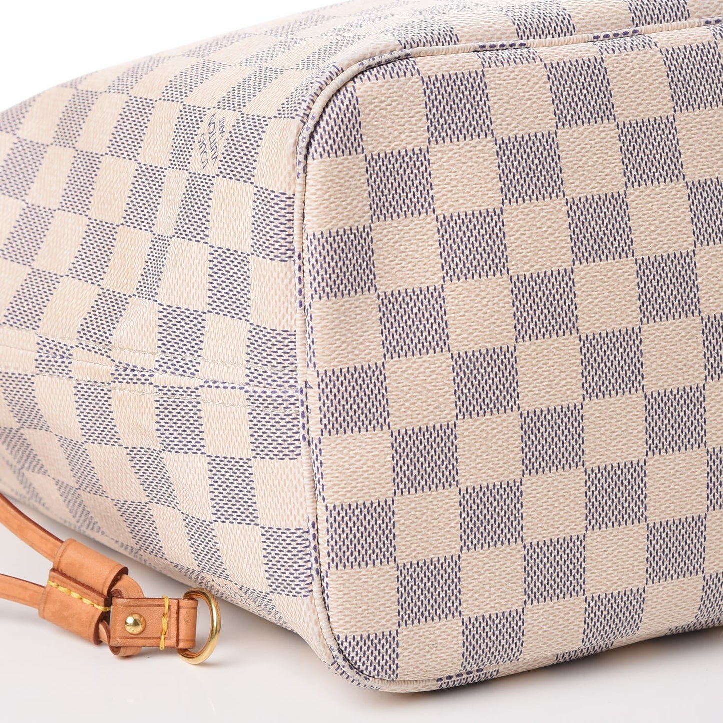 Damier Azur Neverfull MM