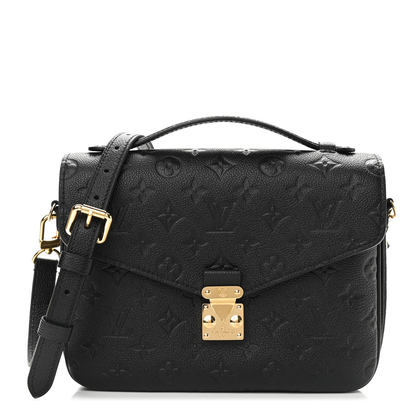 Empreinte Pochette Metis Black