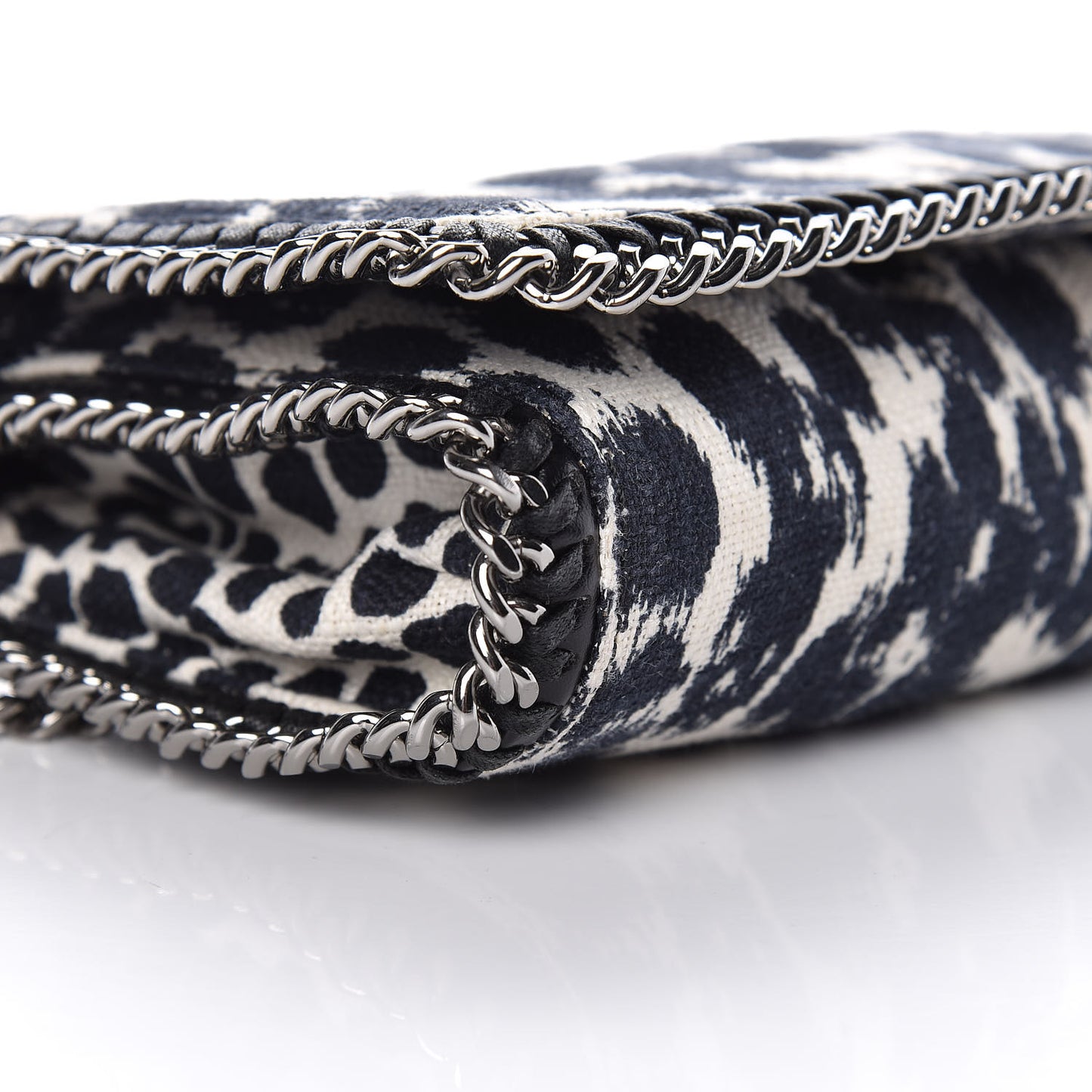 Linen Leopard Falabella Crossbody