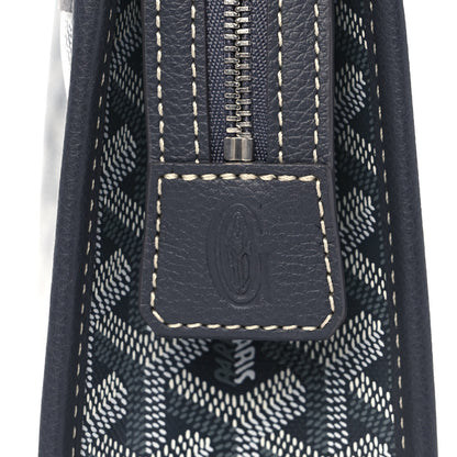 Goyard Goyardine Jouvence Toiletry Pouch Grey 7 of 9
