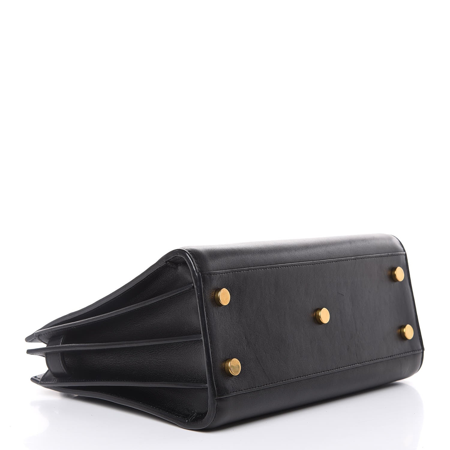 Saint Laurent Calfskin Baby Sac De Jour Black 4 of 20