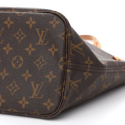 Louis Vuitton Monogram Neverfull MM 8 of 8